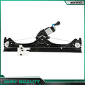 Power Window Regulator w/ Motor for Fiat 500 (2012–2019) Front Driver Side LH