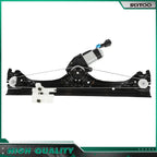 Power Window Regulator w/ Motor for Fiat 500 (2012–2019) Front Driver Side LH