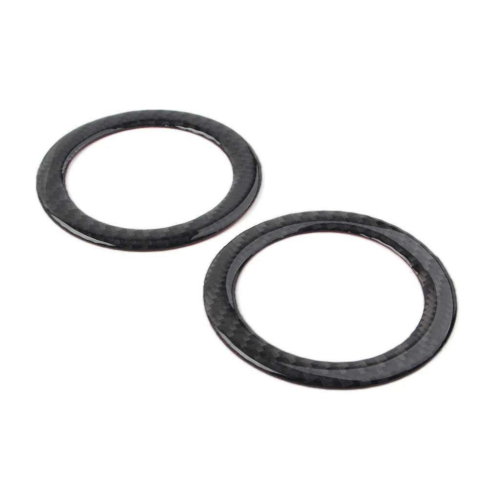 Trunk Audio Speaker Ring Trim Covers for Jeep Grand Cherokee, Dodge Durango