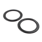 Trunk Audio Speaker Ring Trim Covers for Jeep Grand Cherokee, Dodge Durango