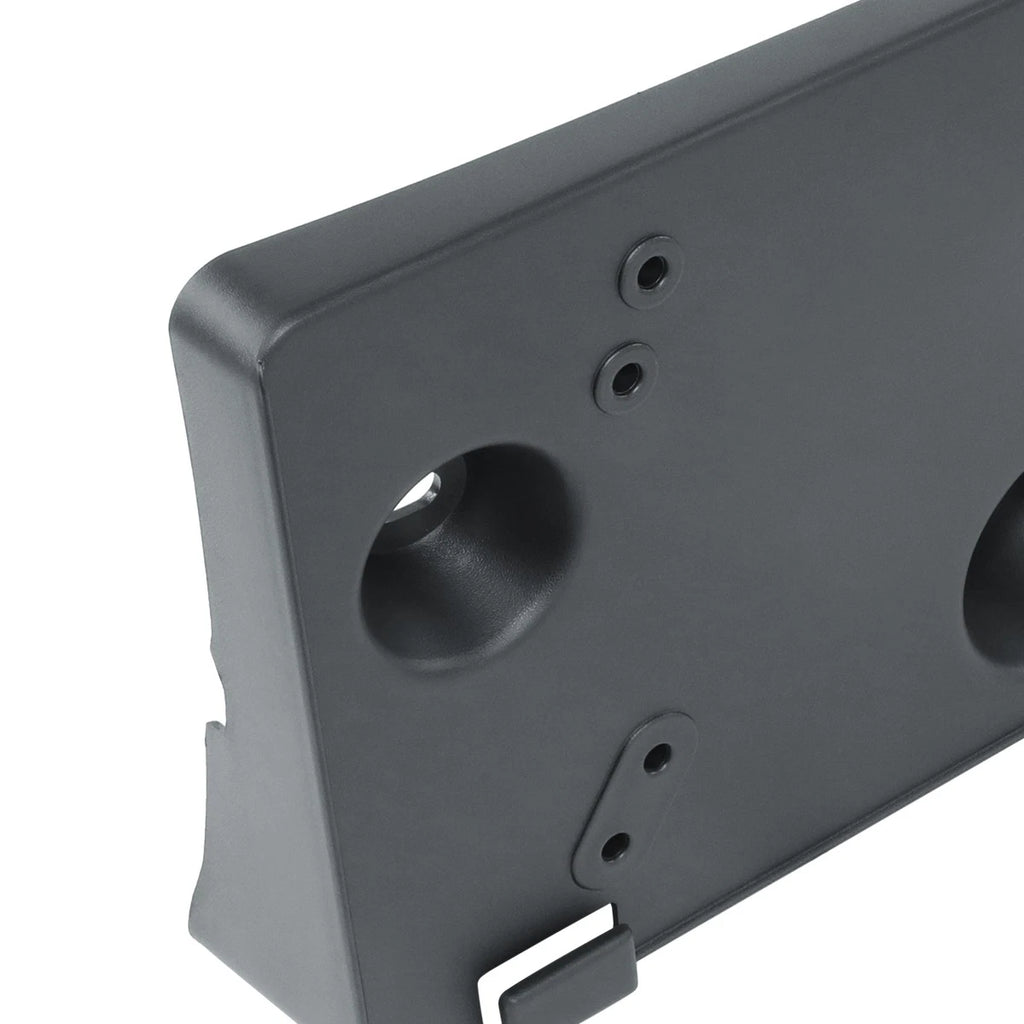 27" Trailer Towing Rear Hitch Step Bar for Universal Fit (2" Receiver)