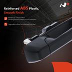 Right Exterior Door Handle for Jeep Grand Cherokee (2005–2010)