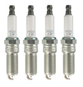 Set of 4 NGK Laser Iridium Spark Plugs for Chevy GMC Isuzu Pontiac Saturn (0.044 Gap)