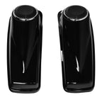 Saddlebag Lids & 6.5" Speakers for Harley Touring Electra Street Glide (2014–2024)