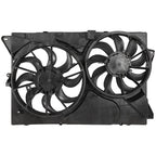 Radiator Condenser Fan for Ford Explorer, Flex (2013-2019)