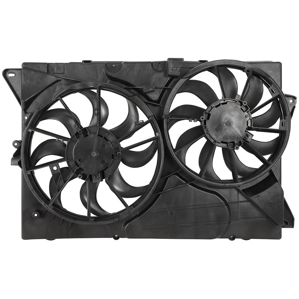 Radiator Condenser Fan for Ford Explorer, Flex (2013-2019)