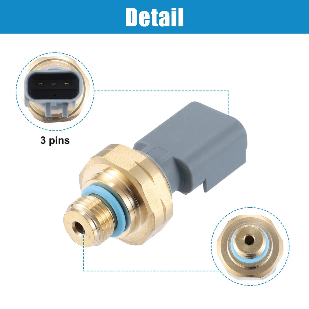 Engine Oil Pressure Sensor Switch for Dodge Ram (4928594, 4921746, 4921519)