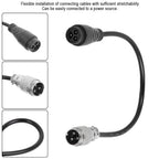 Waterproof Charging Cable for Mini Motor Electric Scooter (1 Connection)