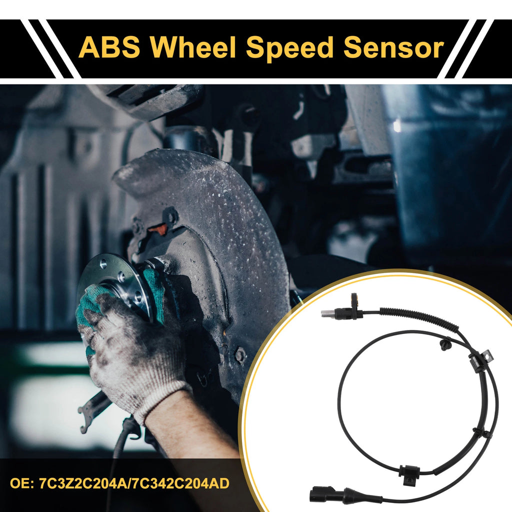 ABS Wheel Speed Sensor No. 7C3Z2C204A for Ford F250 F350 F450 F550 (2008–2016)