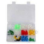 160PCS Door Lock Rod Clips for Various Car Models