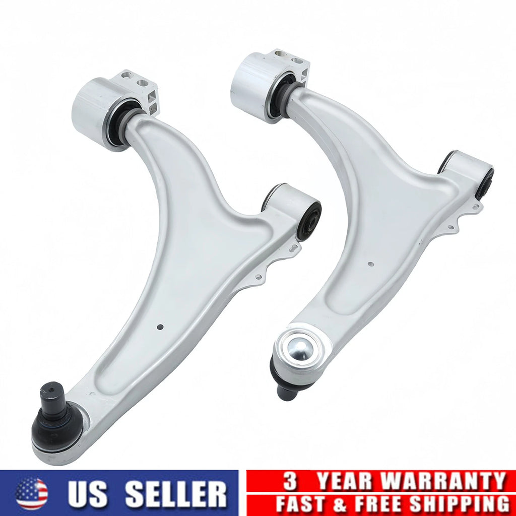 6X Aluminium Front Suspension Kit for Chevy Malibu Buick Regal LaCrosse (2013–2015)