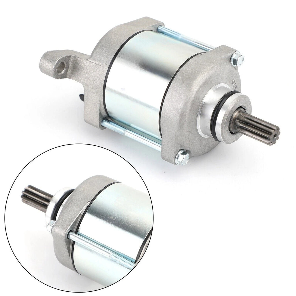 Heavy Duty Starter for Honda Dylan SH125 SH150 S-Wing FES125 FES150 (2007–2012)