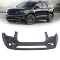 Front Upper Bumper Cover Fascia for GMC Acadia (2013–2016)