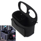 Handlebar Water Cup Holder for Yamaha NMAX XMAX TMAX 530 500 (2015–2023)