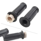 1 Pair Twist Throttle Hand Grip Tube for Yamaha PW50 PY50