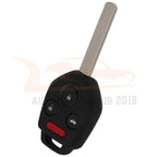 Key Entry Remote Fob for Subaru Legacy (2010-2014) 4 Buttons