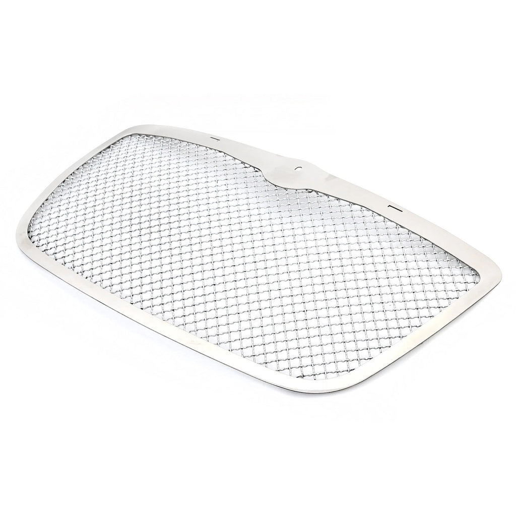 Stainless Steel Mesh Grille for Chrysler 300/300C (2005–2010)