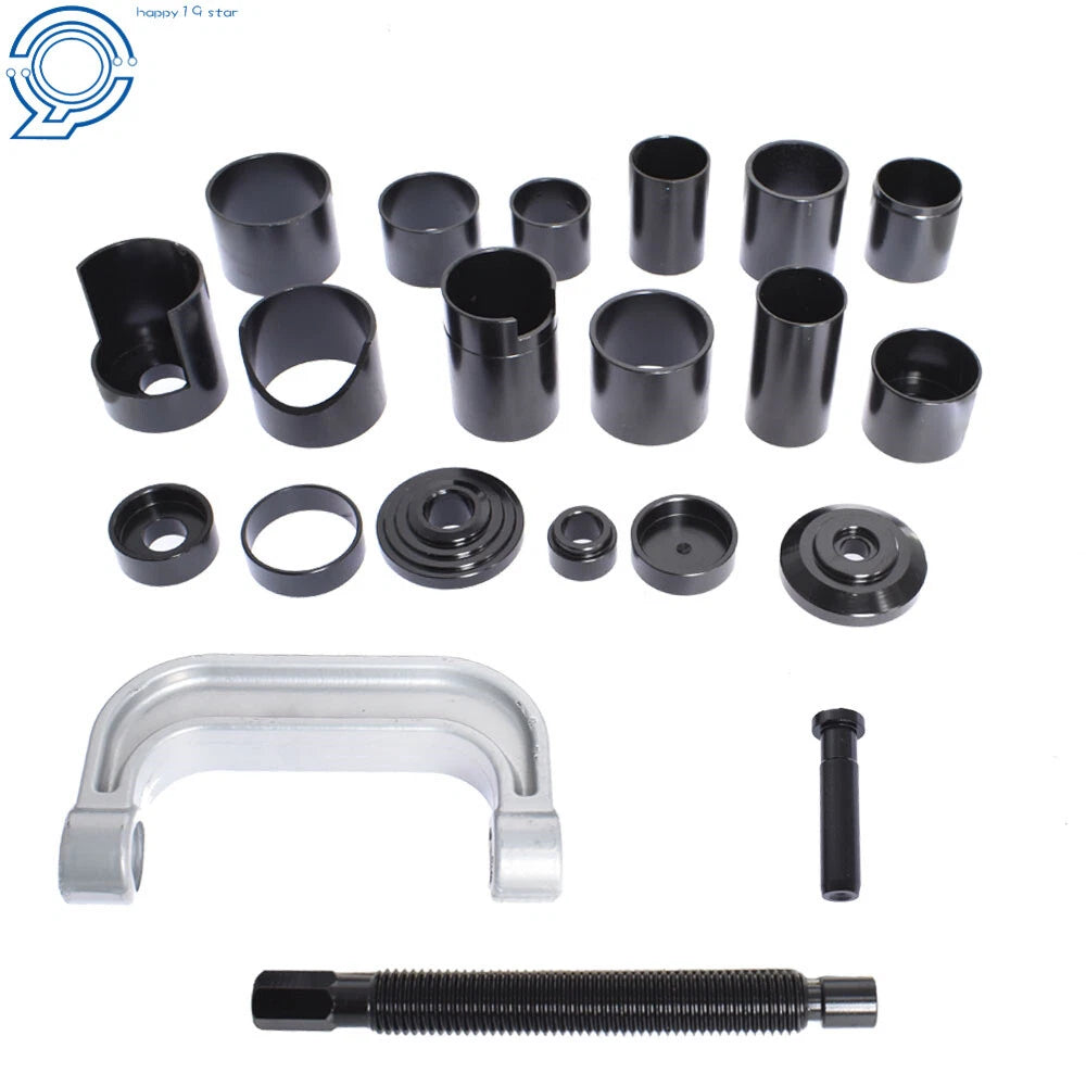 21Pcs Ball Joint Press Tool Kit for 2&4WD Vehicles