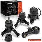Engine Motor & Torque Strut & Transmission Mount for Toyota Sienna (2004–2010)