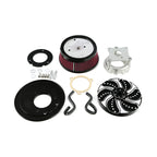 Air Cleaner Filter for Harley Street Bob, Fat Bob (2007-2017)