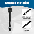 2pc Front Inner Suspension Tie Rod Ends for Toyota Tacoma 4WD (2005–2023)