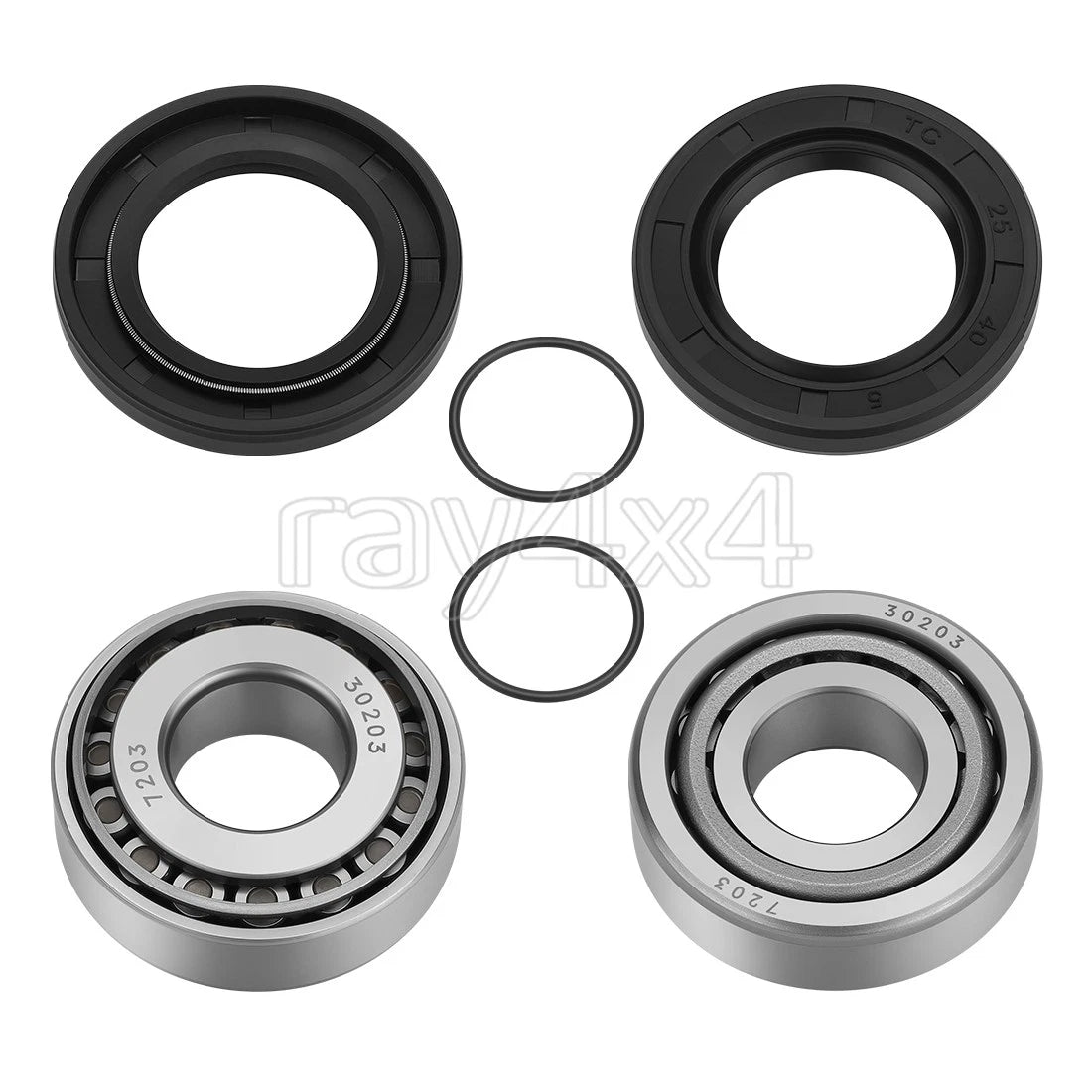 Swing Arm Bearing Seal for Yamaha Wolverine 350, Timberwolf 250, Tri-Moto 225 (1995–2000)