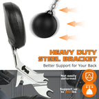 Backrest Sissy Bar 4 Point Docking Hardware Kit for Harley Touring (2014–2024)