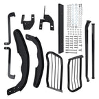 Front Push Bumper Bull Bar Grille Guard for Toyota Tacoma (2005–2015)