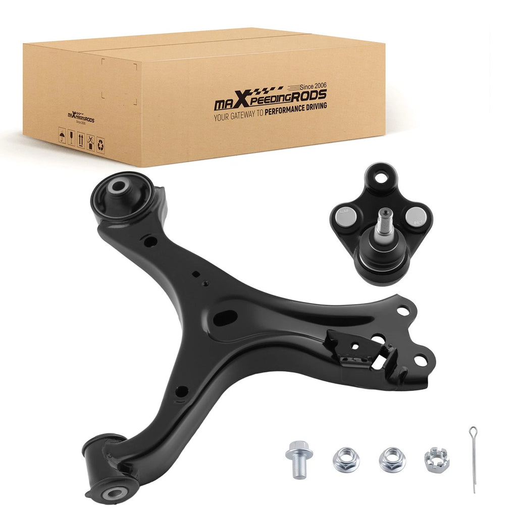 Front Right Lower Control Arm w/ Ball Joint for Honda Civic (2012–2015)