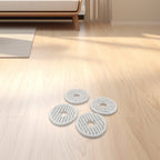 Set of 4 Mop Cloths for Bissell