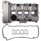 Aluminum Valve Cover for Mercedes-Benz C180 E200 M271 1.8L (2001–2006)