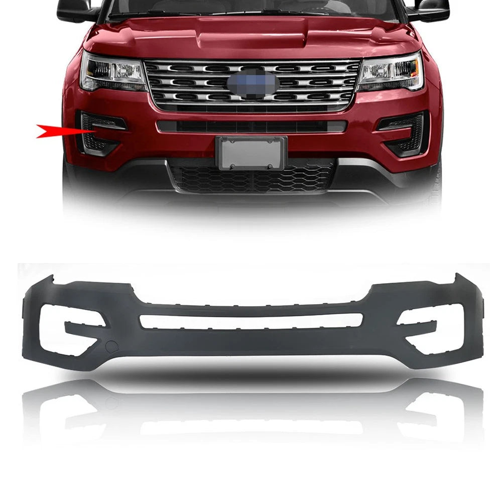Bumper Cover Fascia for Ford Explorer (2016–2017)