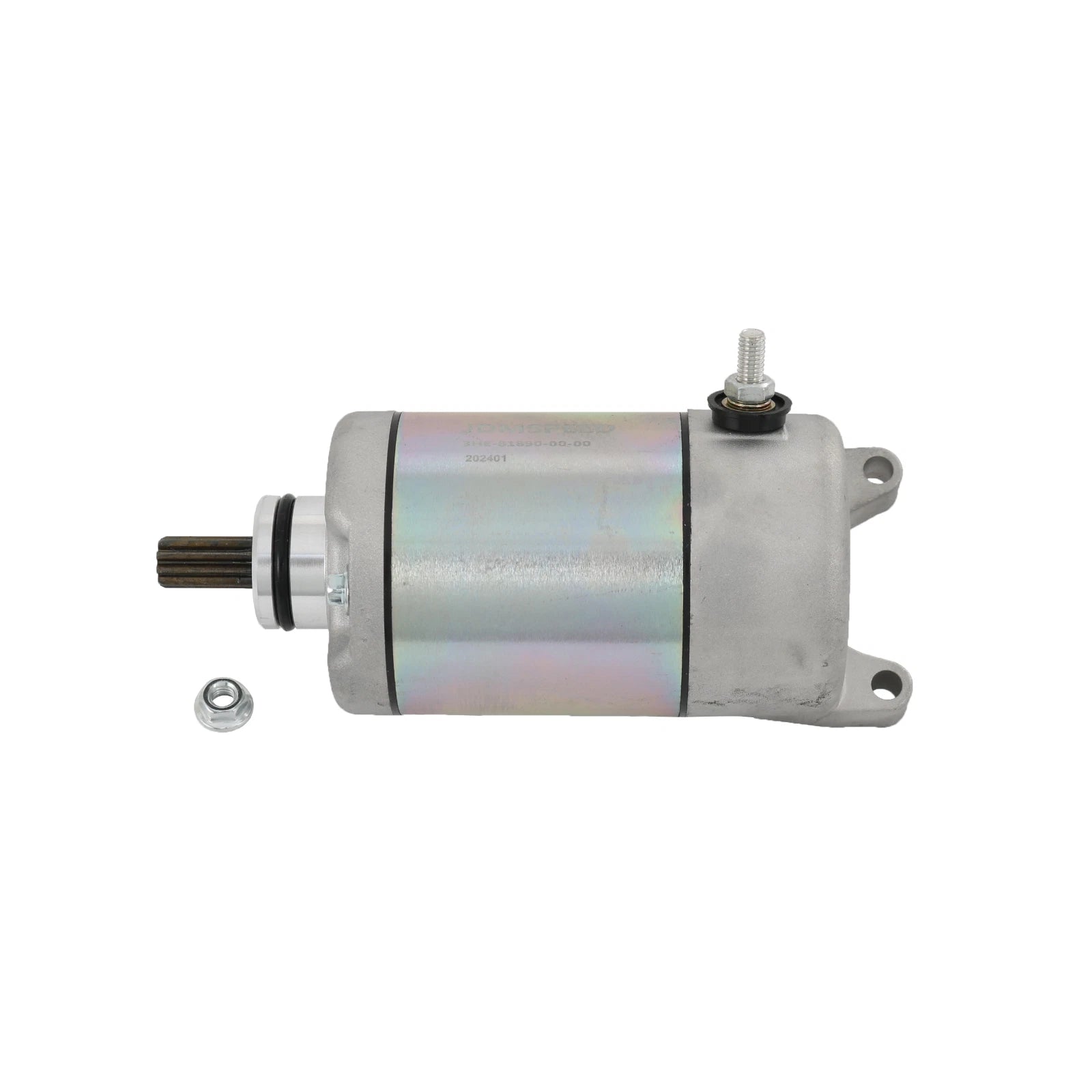Starter Motor for Yamaha Grizzly Wolverine 350 YZF600R (1997–2007)