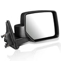 Powered Adjustable Side Rear View Mirror for Jeep Patriot (2007–2017)