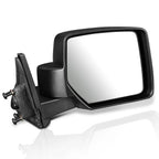 Powered Adjustable Side Rear View Mirror for Jeep Patriot (2007–2017)