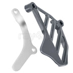 Front Sprocket Cover & Chain Guide Case Saver for Honda CR250R CR500R (1994–2001)