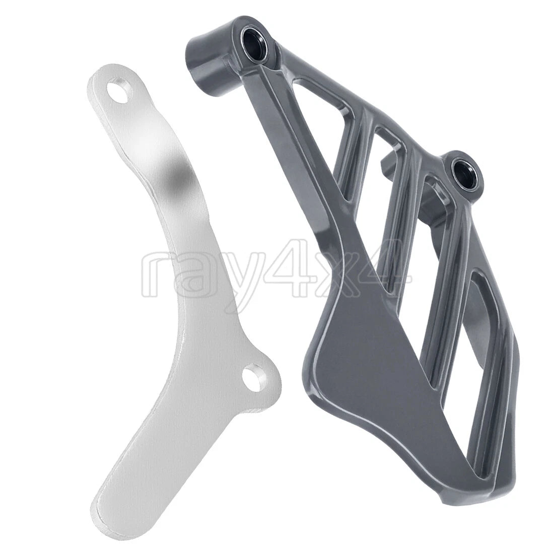 Front Sprocket Cover & Chain Guide Case Saver for Honda CR250R CR500R (1994–2001)