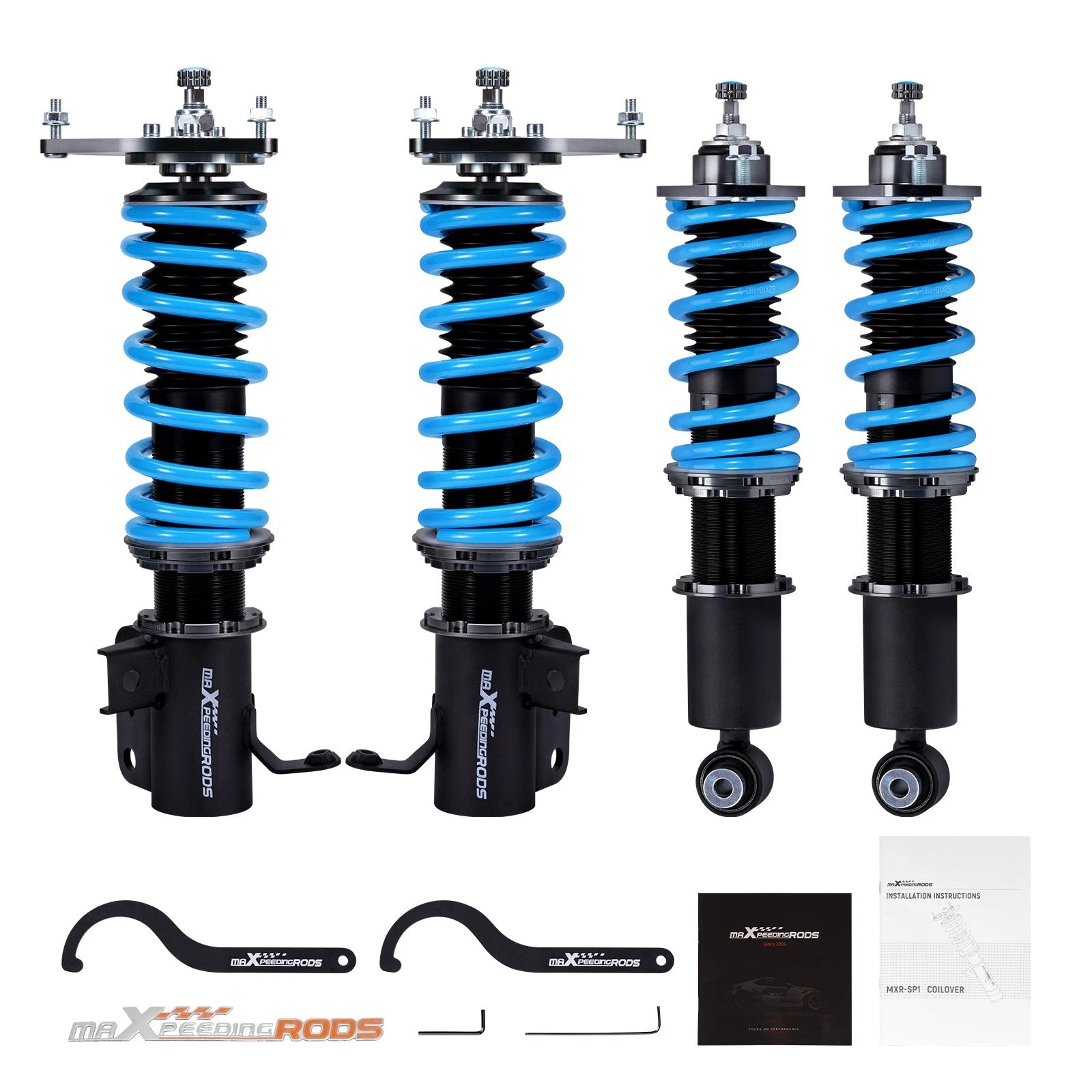 Coilovers Suspension for Subaru BRZ Toyota 86 Scion FR-S (2013–2020)