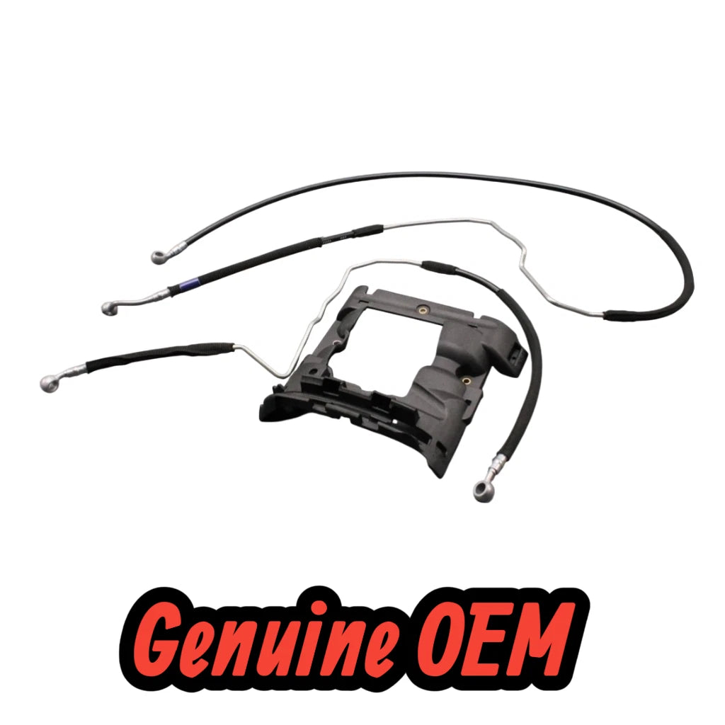 OEM Rear Brake Line Hose Kit for Ducati Monster 1200 (2014–2016) 69929521A