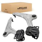 Set of 2 Front Lower Control Arms with Ball Joint for Ford Fusion (2013-2020)