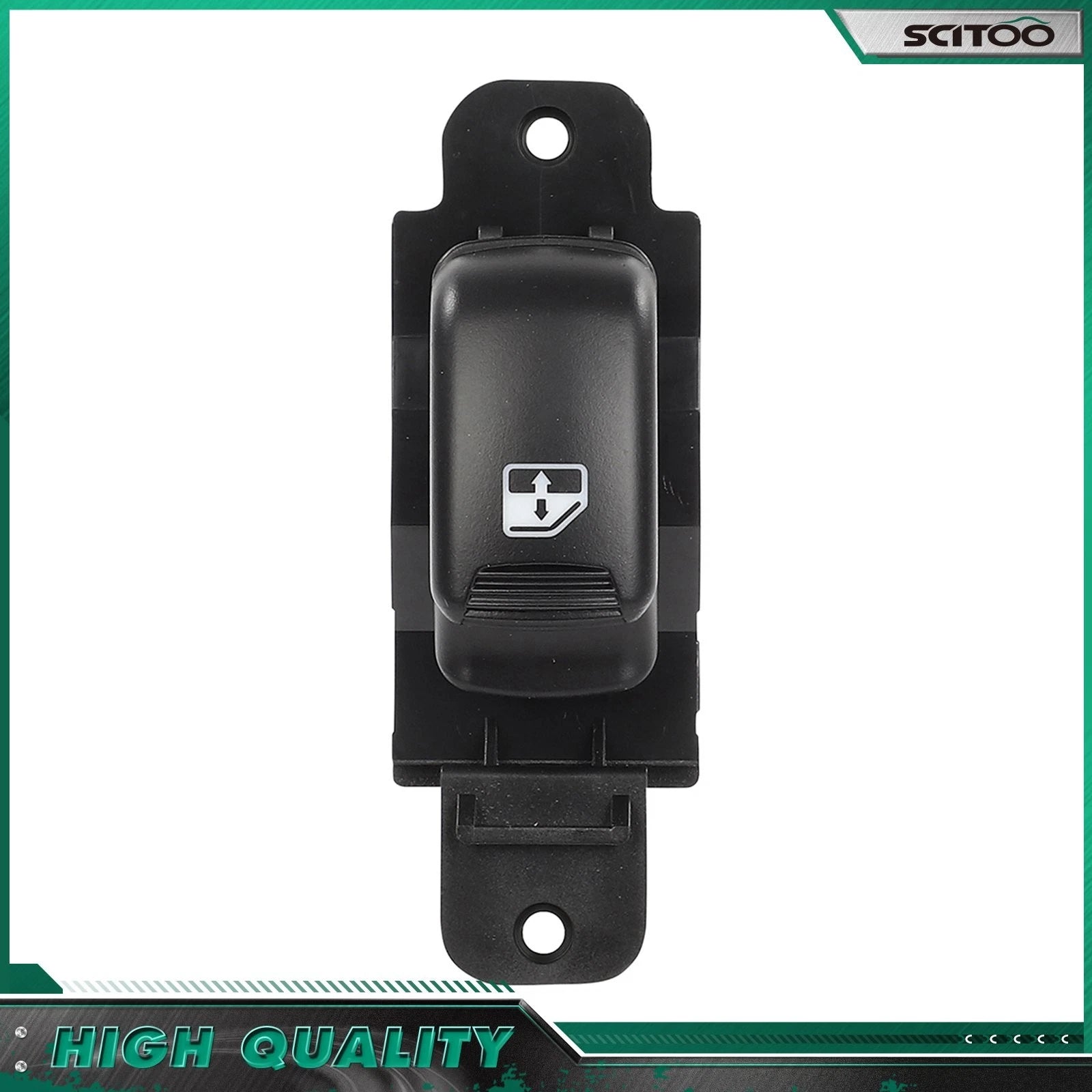 Power Window Switch for Hyundai Santa Fe 2.4L 2.7L 3.5L (2002–2006) 9358026100