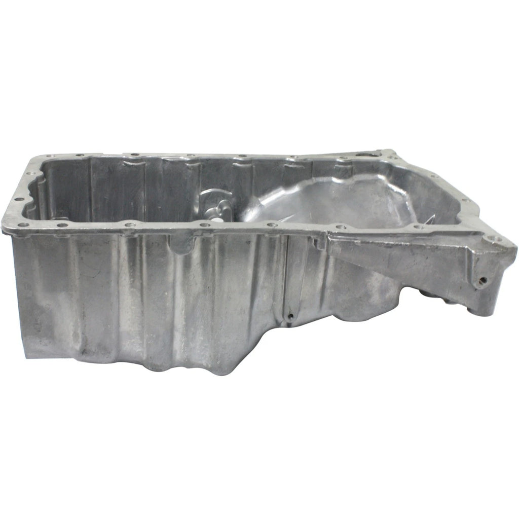 Oil Pan for Volkswagen Passat (2000–2005) with Oil Level Sensor Opening