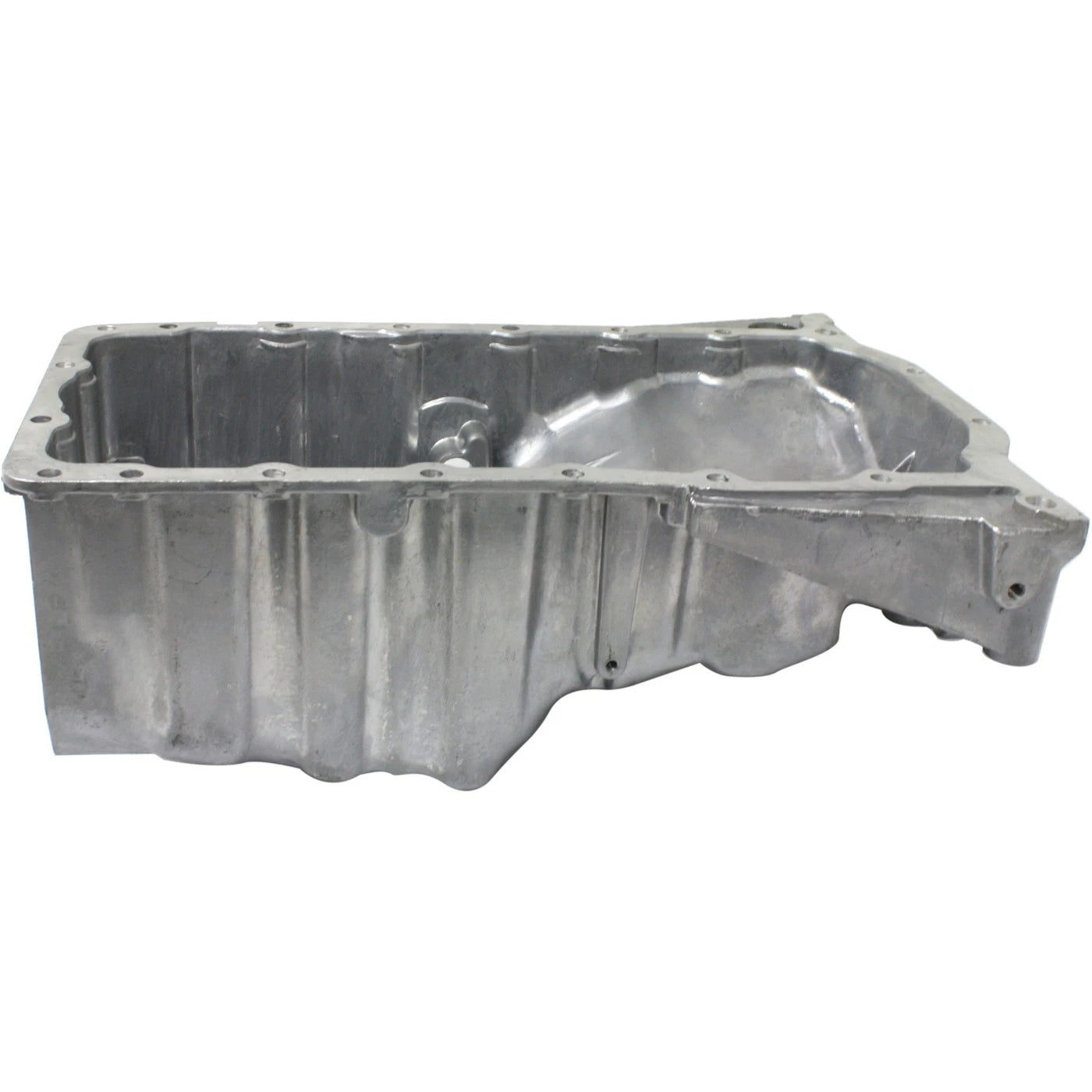 Oil Pan for Volkswagen Passat (2000–2005) with Oil Level Sensor Opening