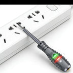 Voltage Tester Pen 70V-250V with Integrated Tips