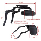 Multi-Purpose Backrest Sissy Bar for Honda CMX 1100 (2021–2024)