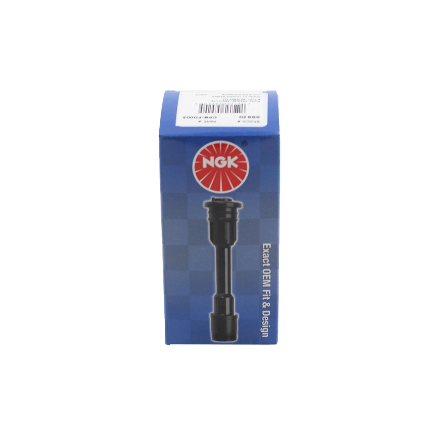 NGK Ignition Coil Boot 58920 for