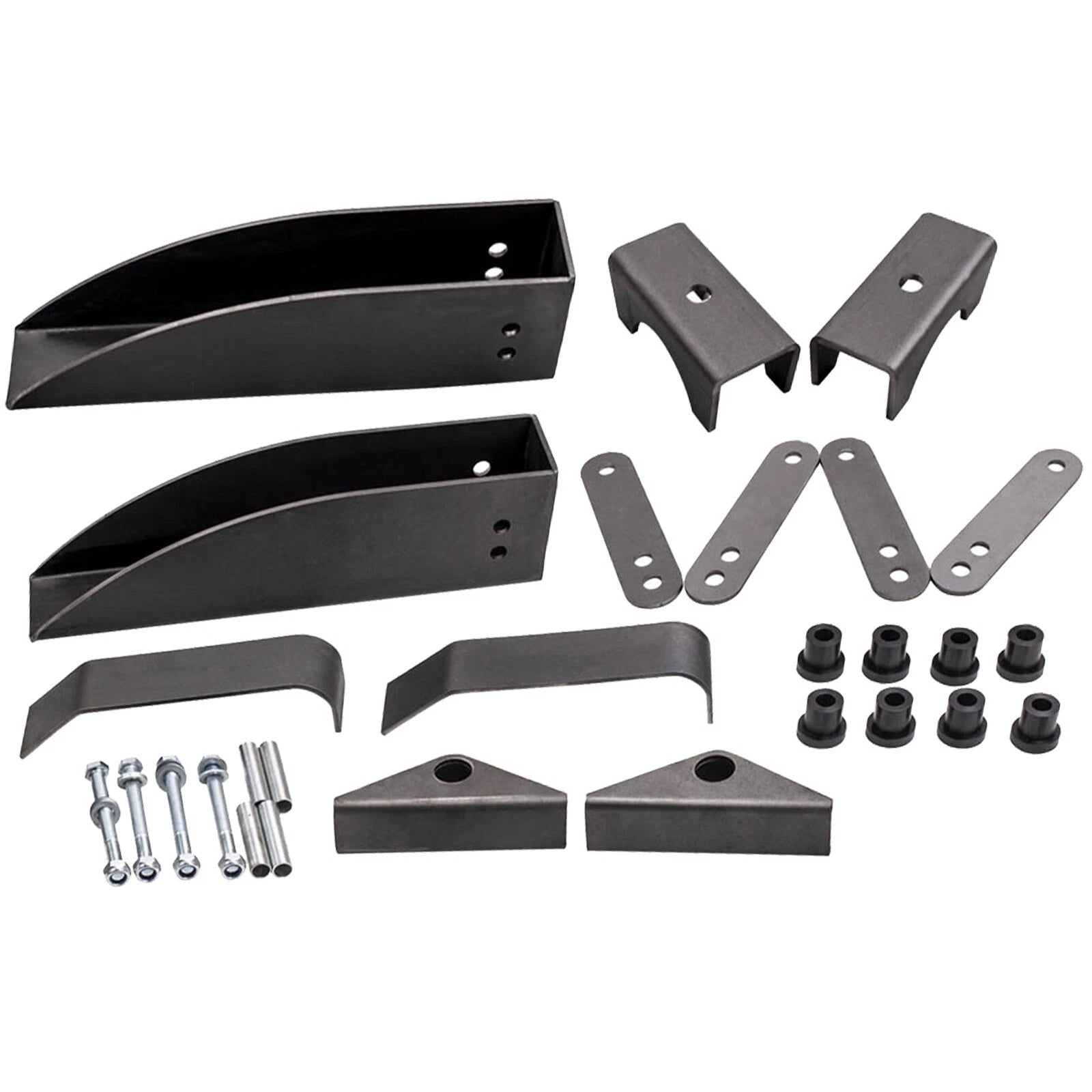 Sway Bar and Rear Leaf Spring Relocation Kit for Chevy Belair (1955–1957)