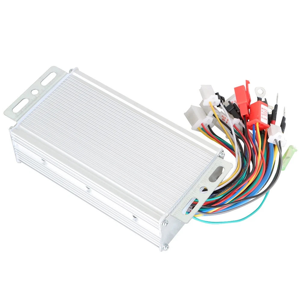 DC Brushless Motor Speed Controller for Electric E-bike Scooter (36V-48V)