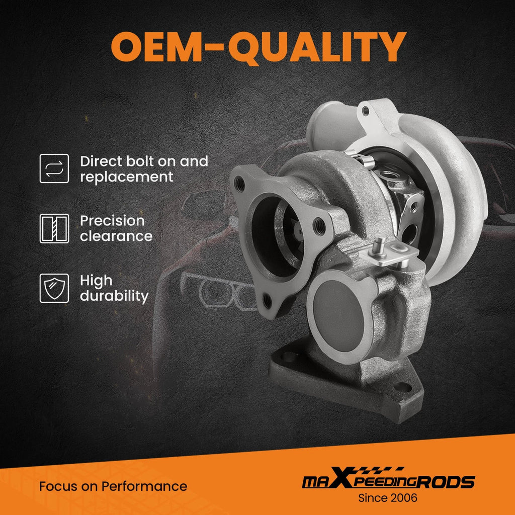 Turbo Charger for Mitsubishi L200 Pajero (1996-2007)
