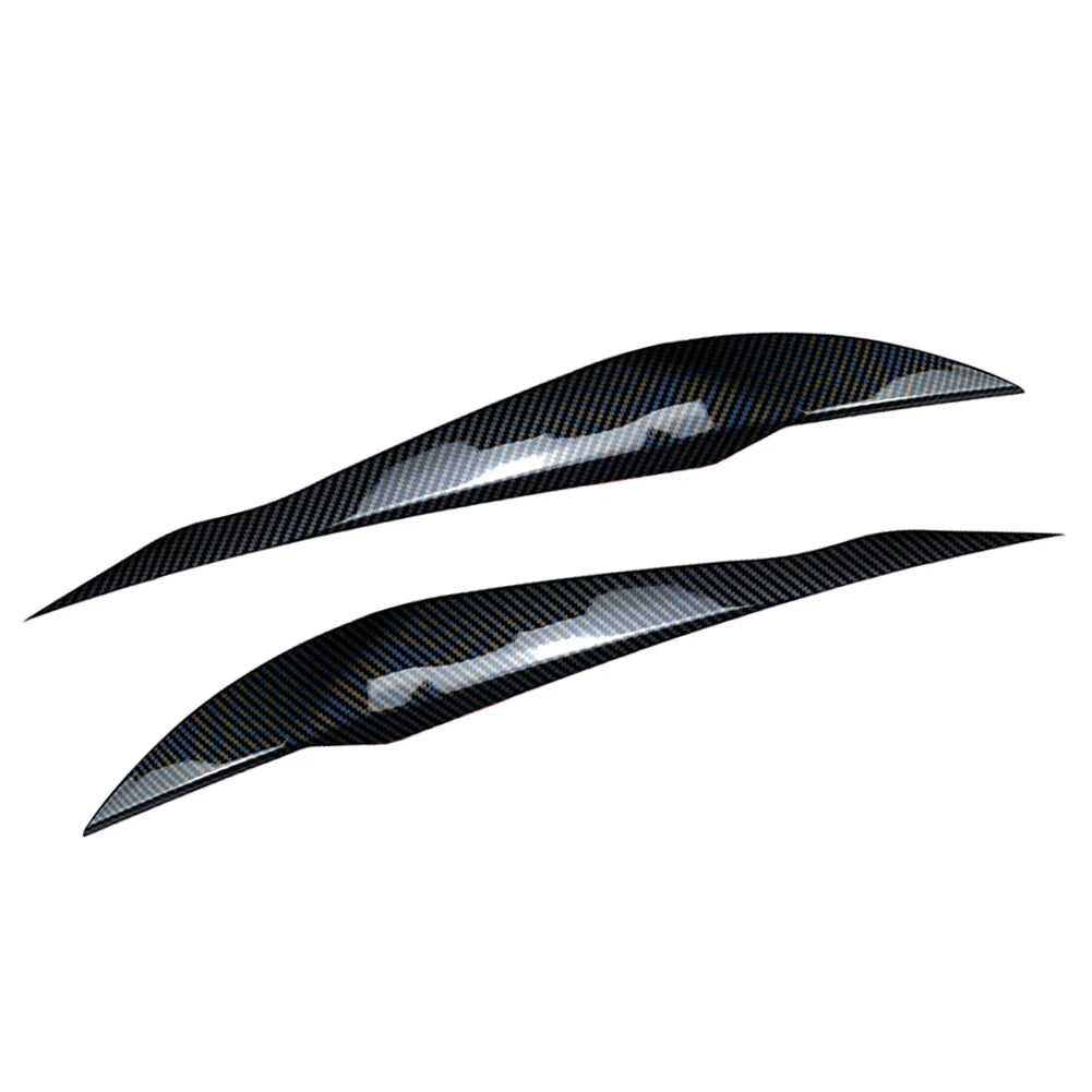 2X Headlight Eyelid Covers for BMW 3 Series F30 F31 (2013–2018)